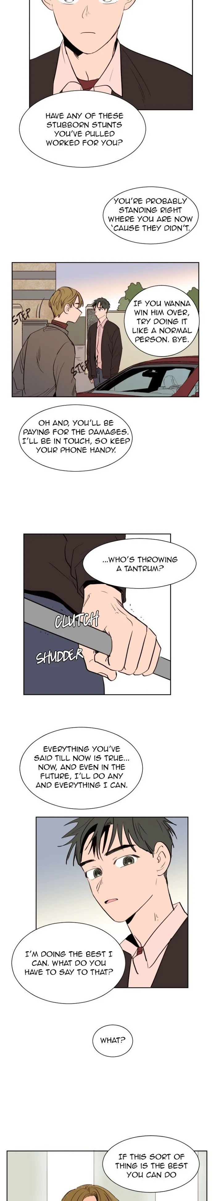Someone Else’s Bl Manhwa - Chapter 30 Page 9