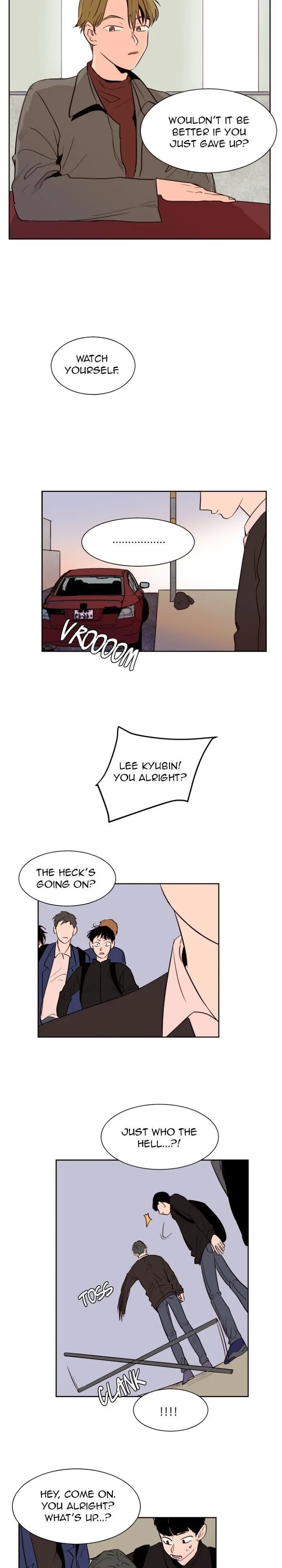 Someone Else’s Bl Manhwa - Chapter 30 Page 10