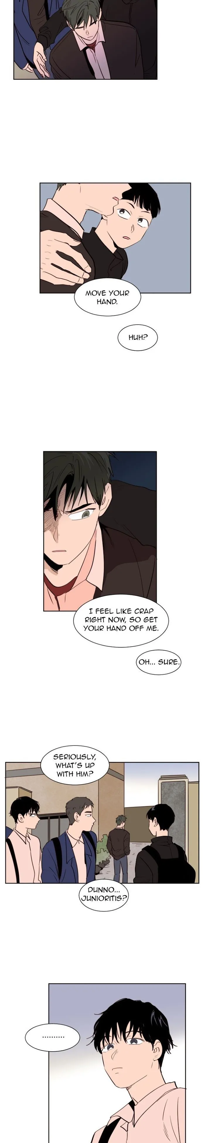 Someone Else’s Bl Manhwa - Chapter 30 Page 11