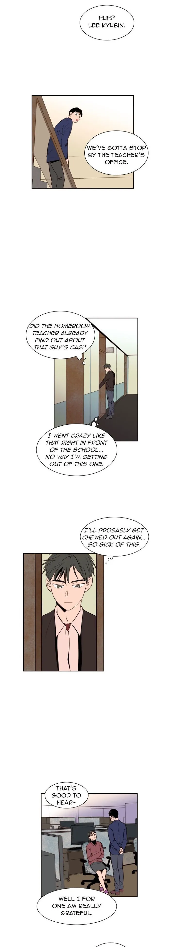 Someone Else’s Bl Manhwa - Chapter 30 Page 14