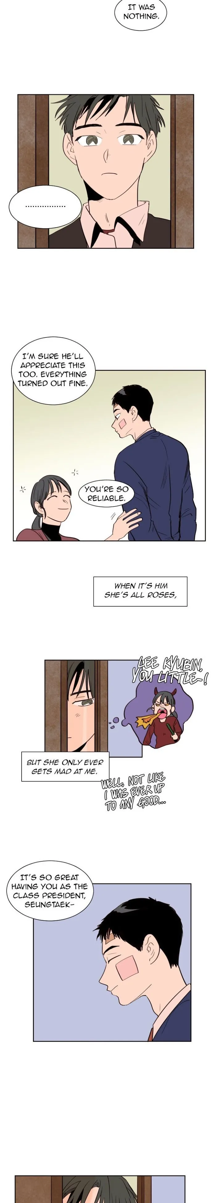 Someone Else’s Bl Manhwa - Chapter 30 Page 15