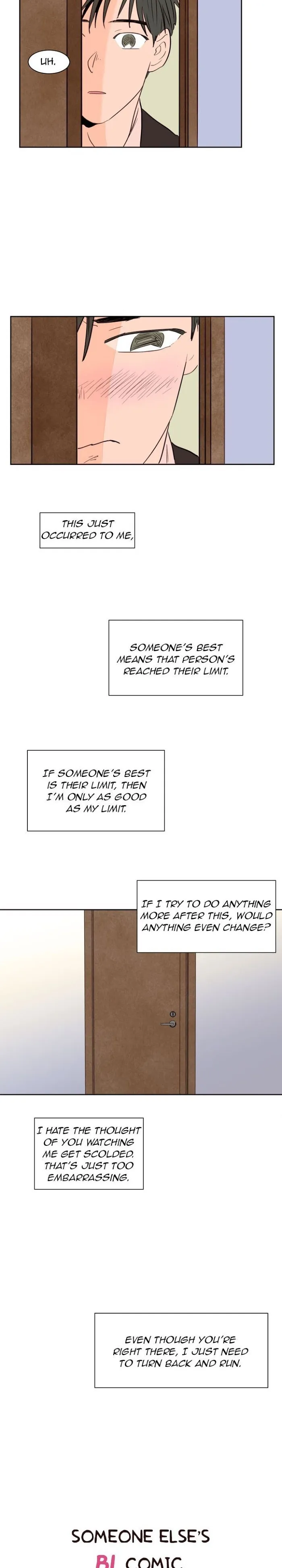 Someone Else’s Bl Manhwa - Chapter 30 Page 16