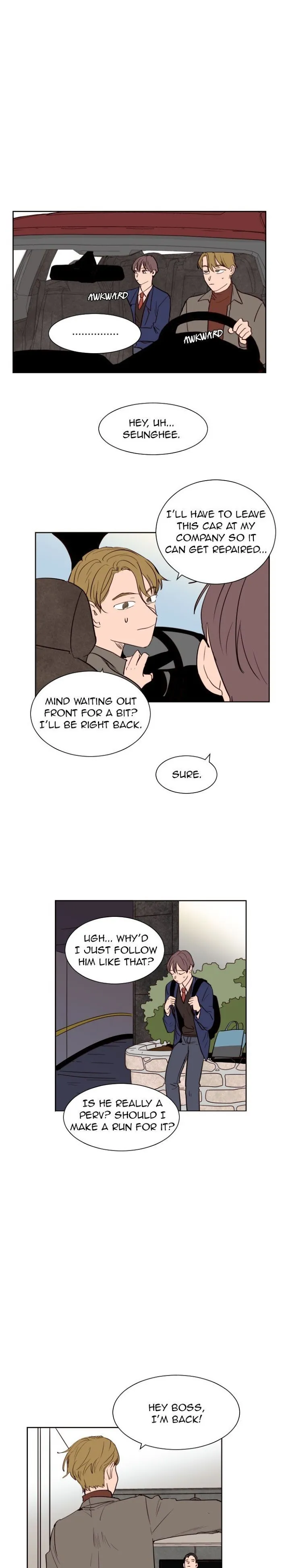 Someone Else’s Bl Manhwa - Chapter 31 Page 1