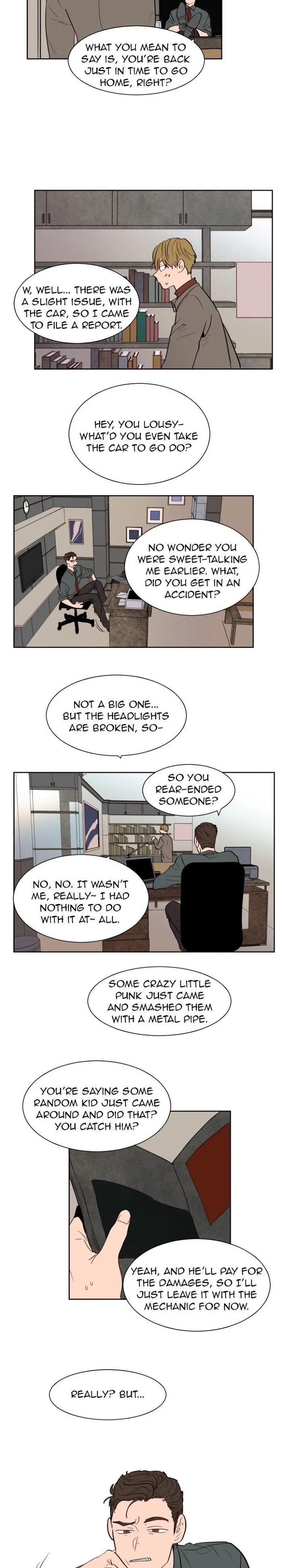 Someone Else’s Bl Manhwa - Chapter 31 Page 2