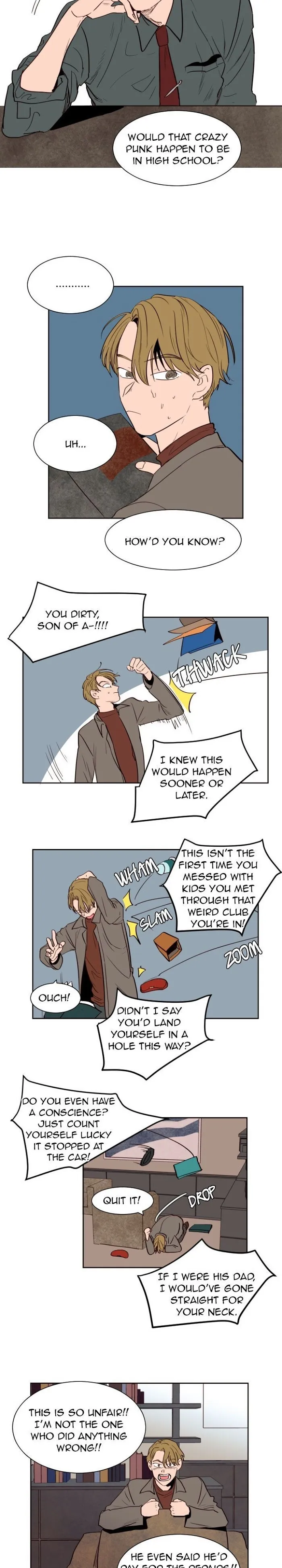 Someone Else’s Bl Manhwa - Chapter 31 Page 3
