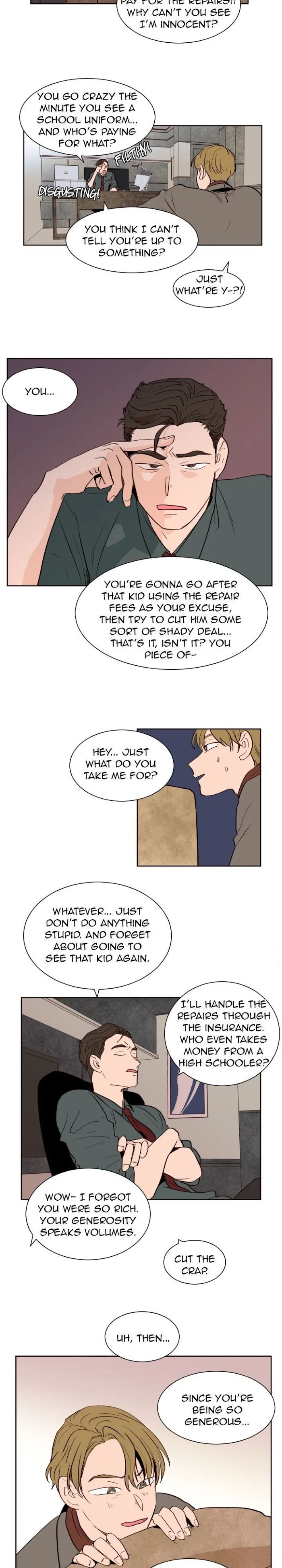Someone Else’s Bl Manhwa - Chapter 31 Page 4