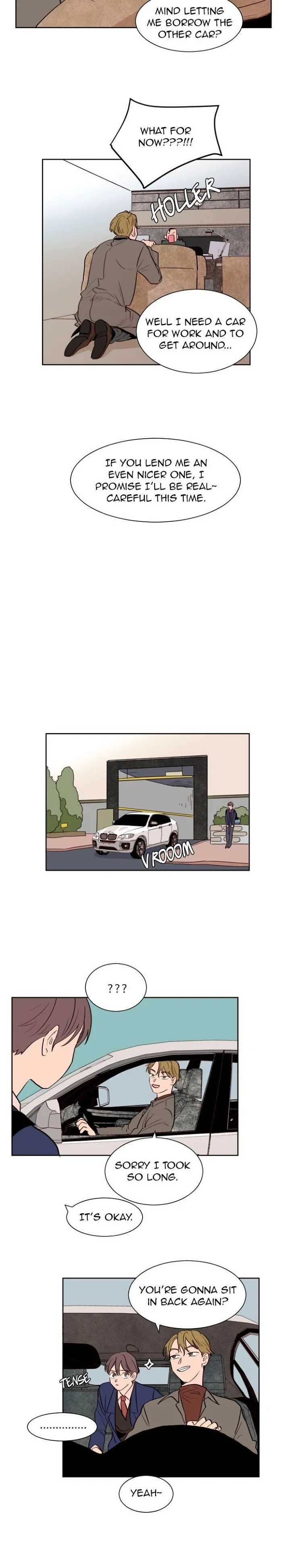 Someone Else’s Bl Manhwa - Chapter 31 Page 5