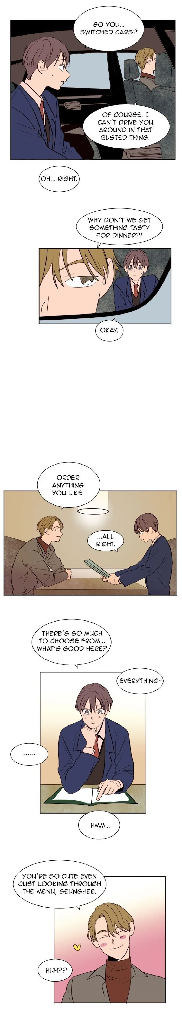 Someone Else’s Bl Manhwa - Chapter 31 Page 6