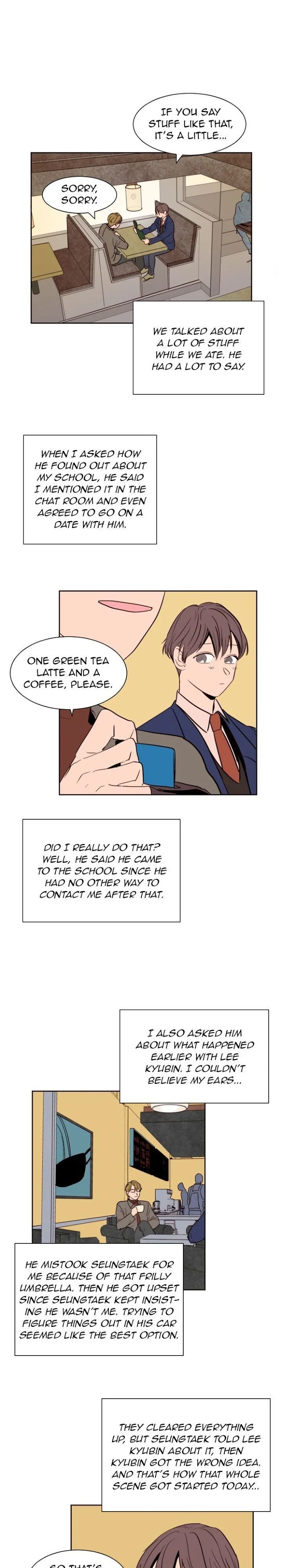 Someone Else’s Bl Manhwa - Chapter 31 Page 7
