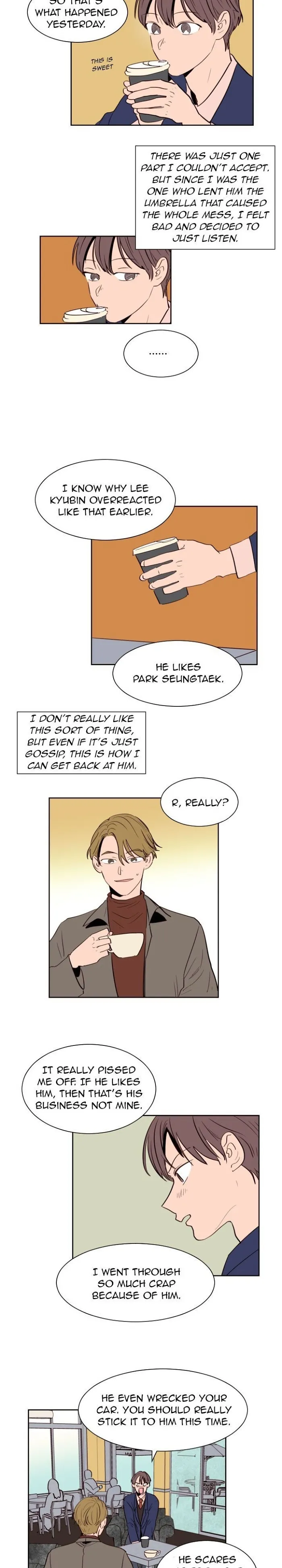 Someone Else’s Bl Manhwa - Chapter 31 Page 8