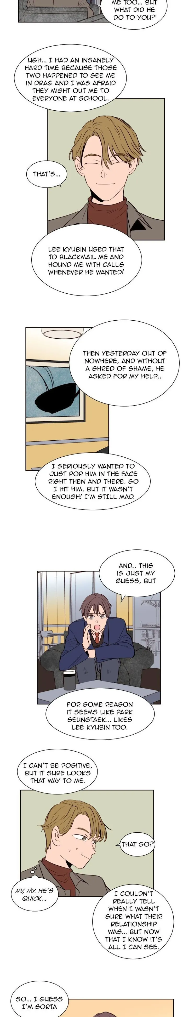 Someone Else’s Bl Manhwa - Chapter 31 Page 9