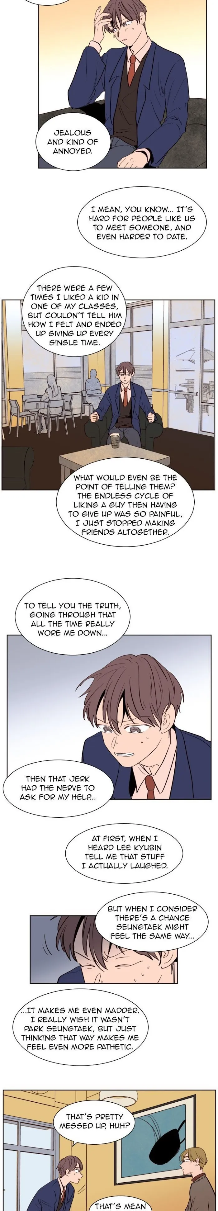 Someone Else’s Bl Manhwa - Chapter 31 Page 10