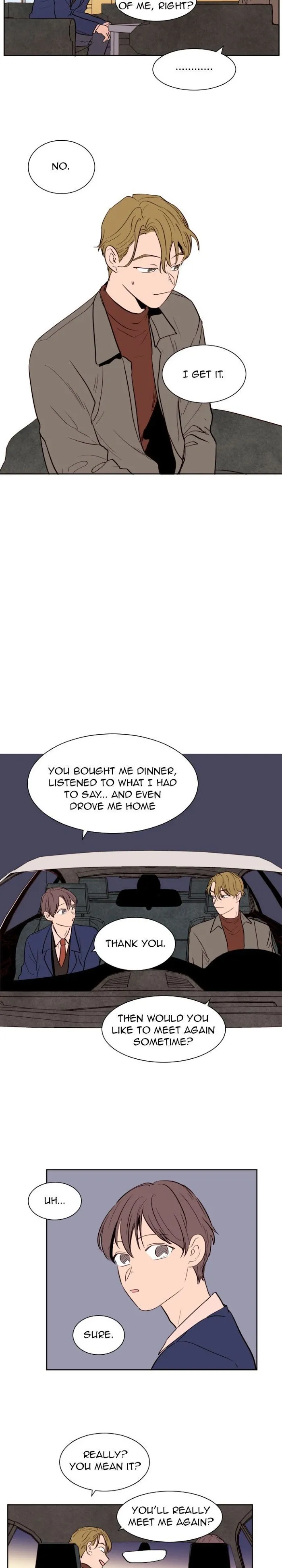 Someone Else’s Bl Manhwa - Chapter 31 Page 11