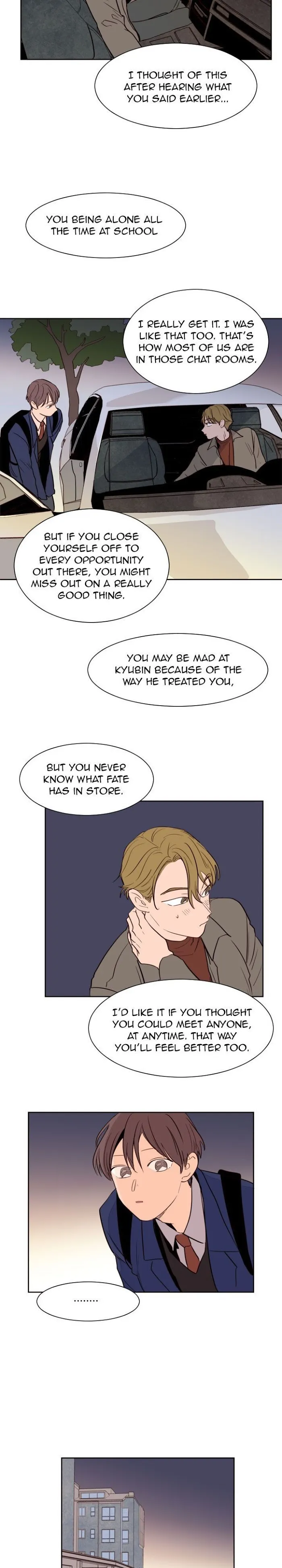 Someone Else’s Bl Manhwa - Chapter 31 Page 13