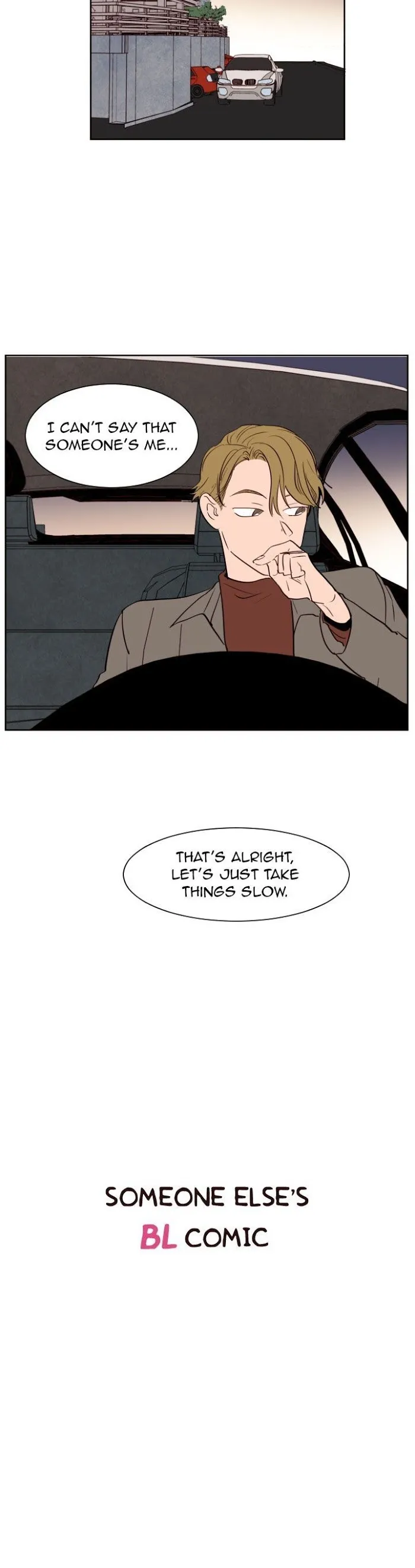 Someone Else’s Bl Manhwa - Chapter 31 Page 14