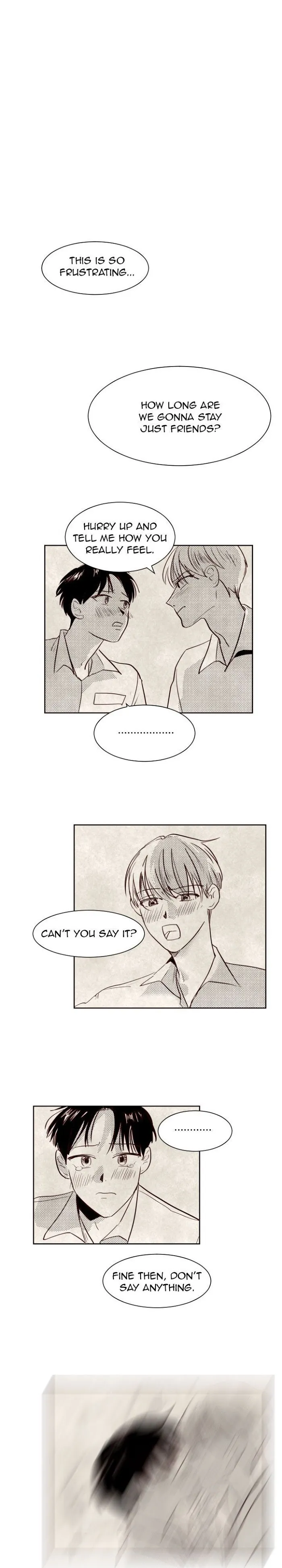 Someone Else’s Bl Manhwa - Chapter 32 Page 1