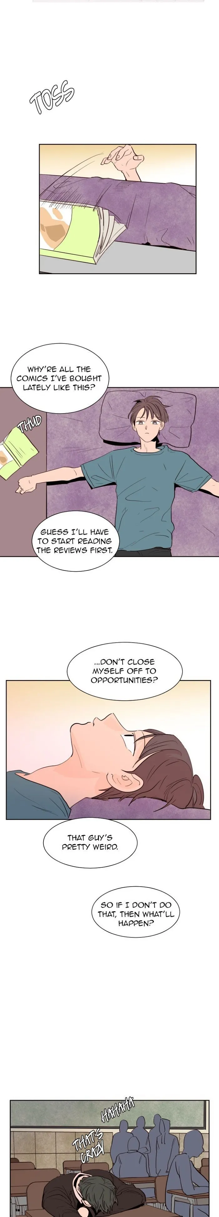 Someone Else’s Bl Manhwa - Chapter 32 Page 2