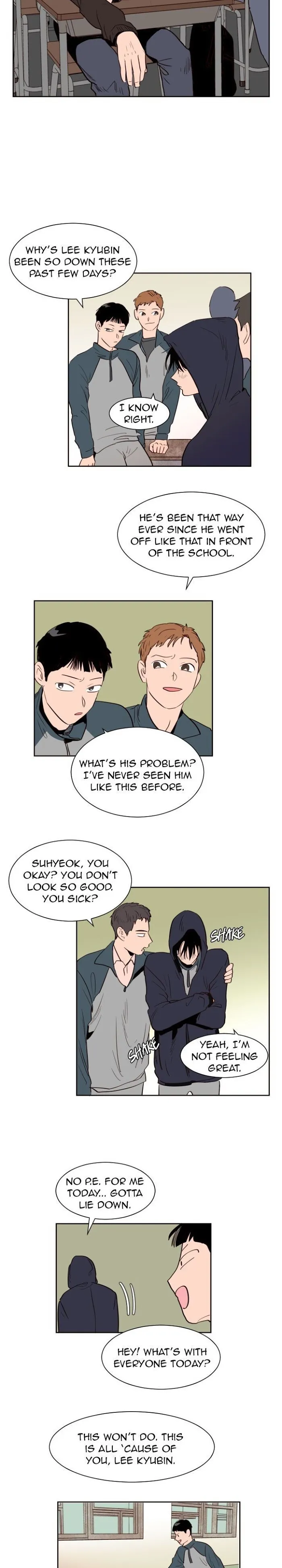 Someone Else’s Bl Manhwa - Chapter 32 Page 3