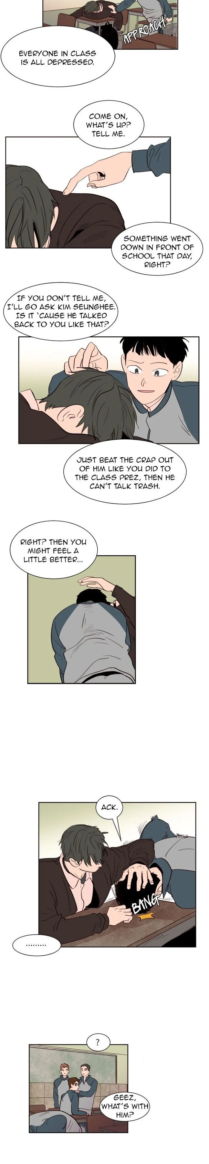 Someone Else’s Bl Manhwa - Chapter 32 Page 4