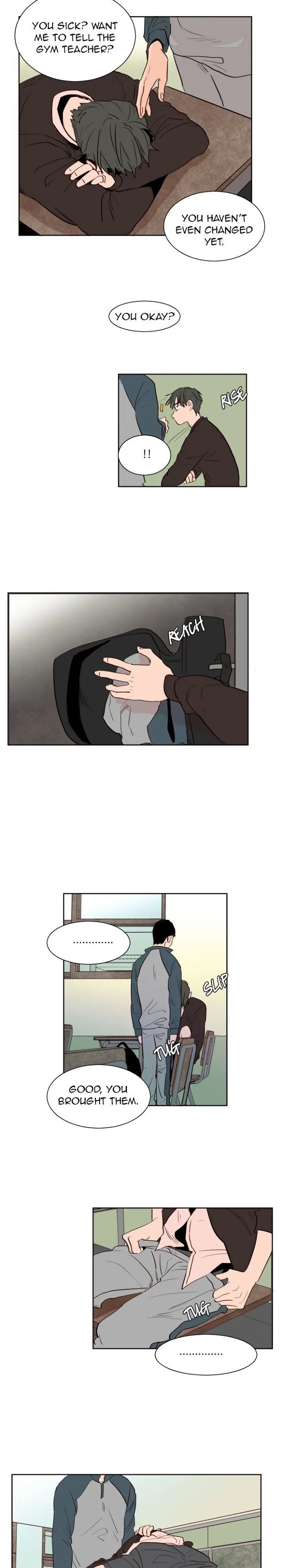 Someone Else’s Bl Manhwa - Chapter 32 Page 6