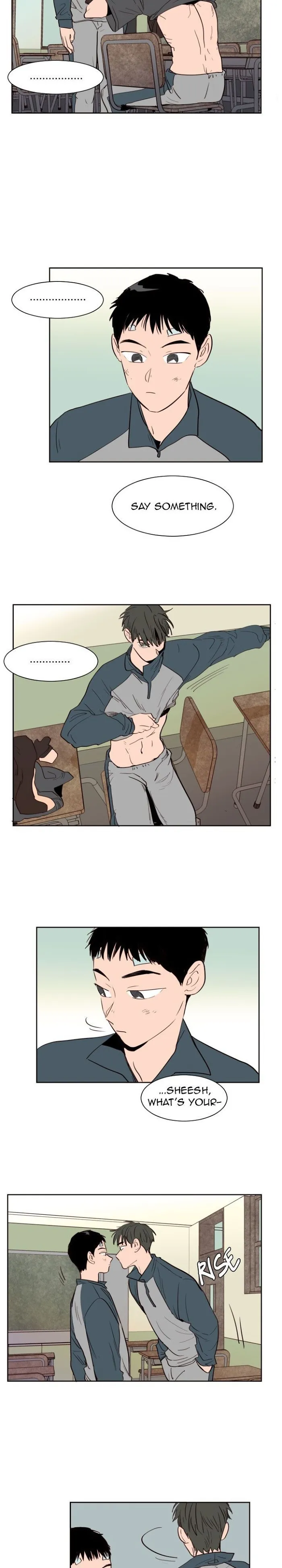 Someone Else’s Bl Manhwa - Chapter 32 Page 7
