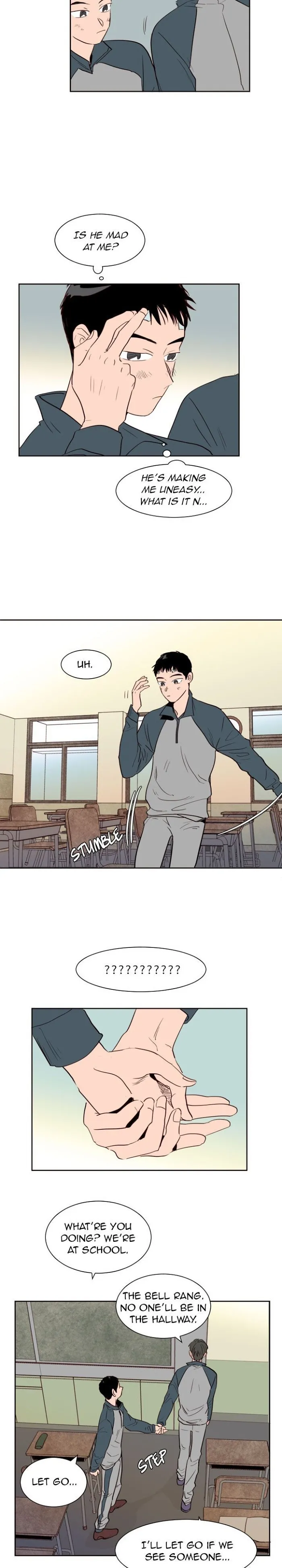 Someone Else’s Bl Manhwa - Chapter 32 Page 8