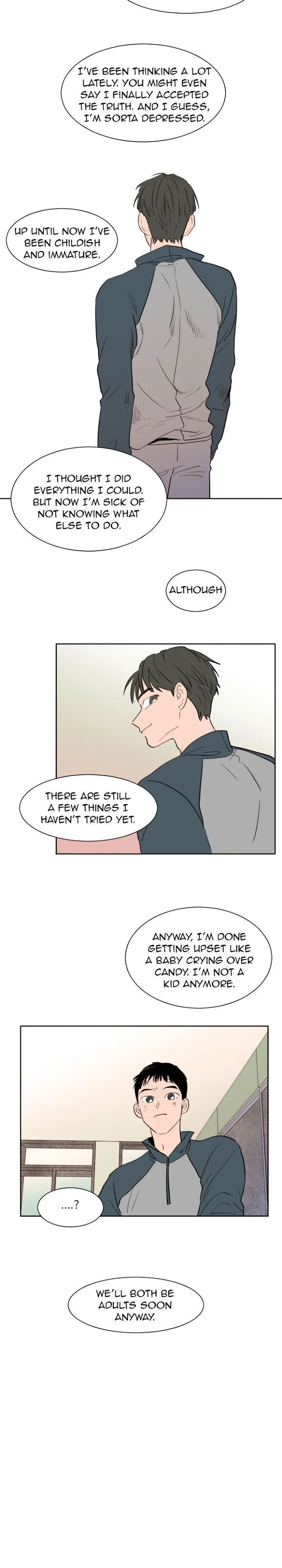 Someone Else’s Bl Manhwa - Chapter 32 Page 9