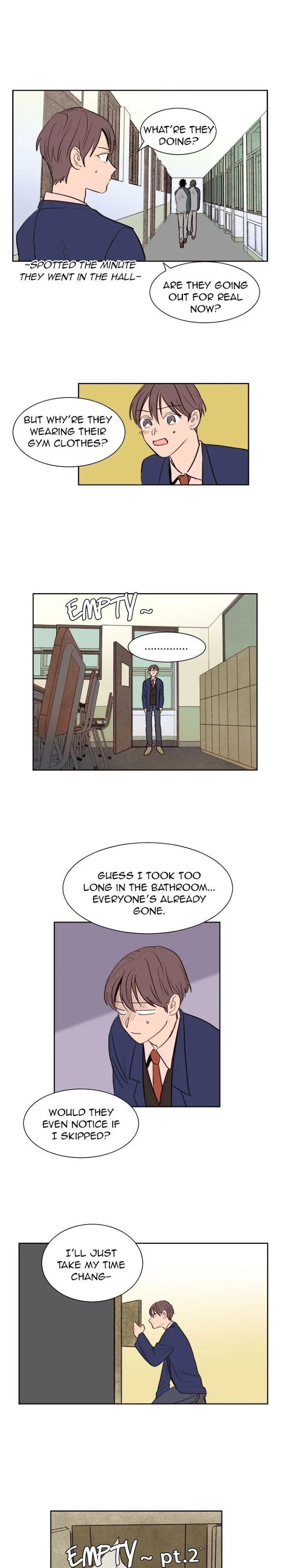 Someone Else’s Bl Manhwa - Chapter 32 Page 10