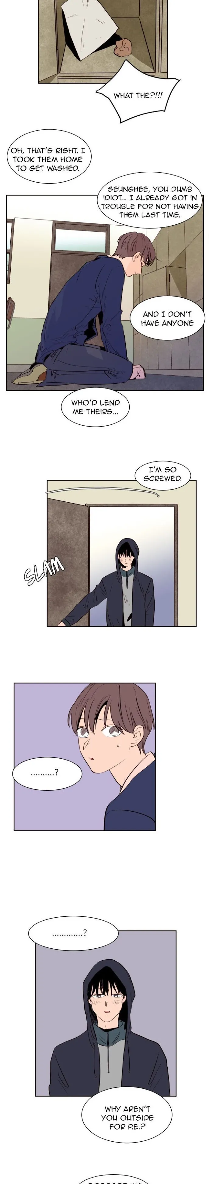 Someone Else’s Bl Manhwa - Chapter 32 Page 11