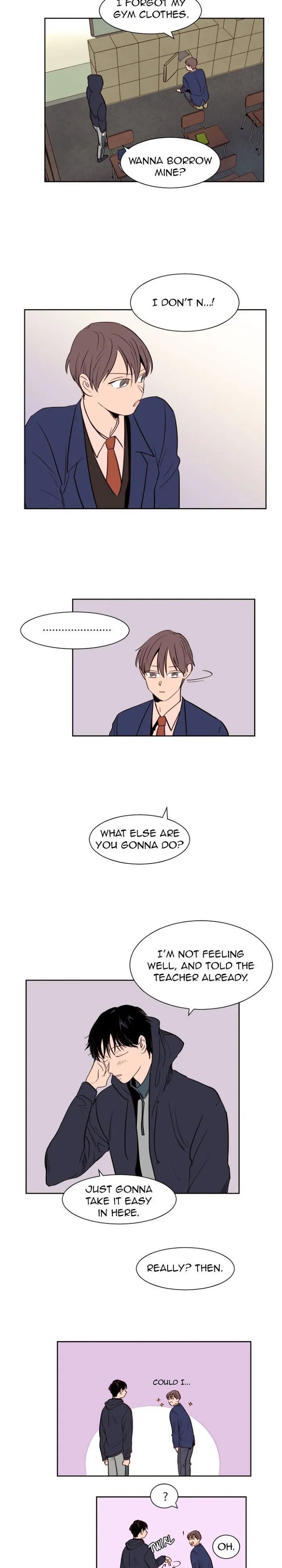 Someone Else’s Bl Manhwa - Chapter 32 Page 12