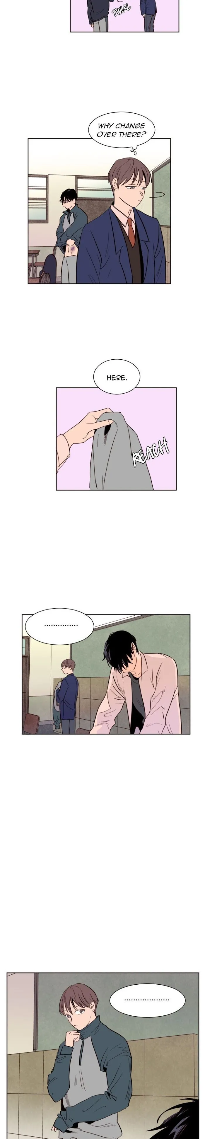 Someone Else’s Bl Manhwa - Chapter 32 Page 13
