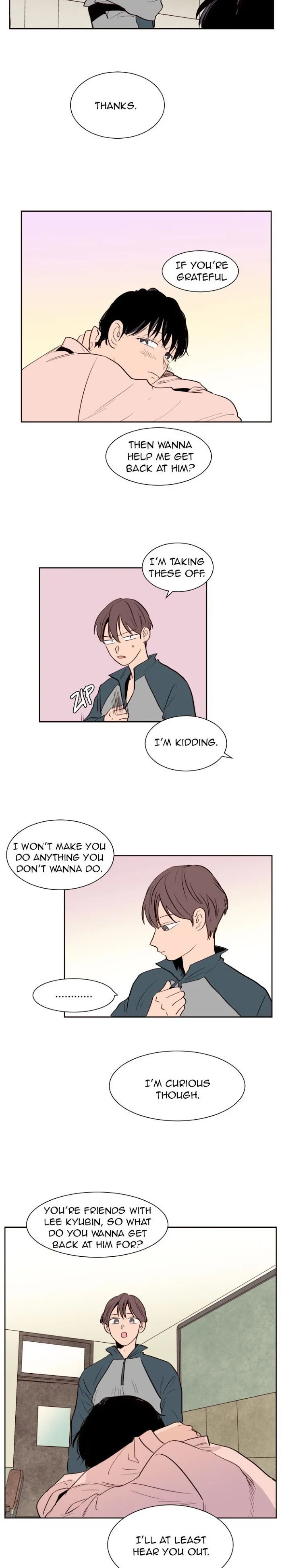 Someone Else’s Bl Manhwa - Chapter 32 Page 14