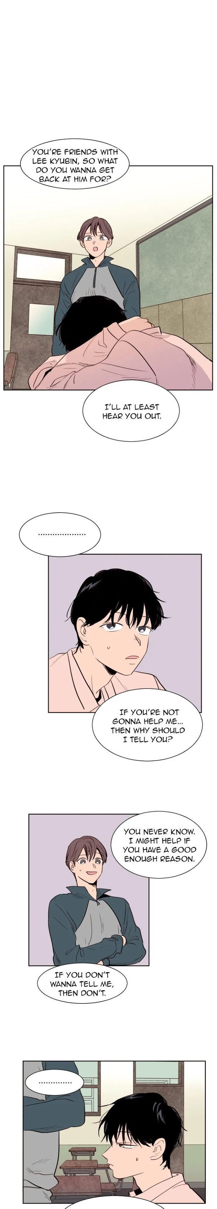 Someone Else’s Bl Manhwa - Chapter 33 Page 1