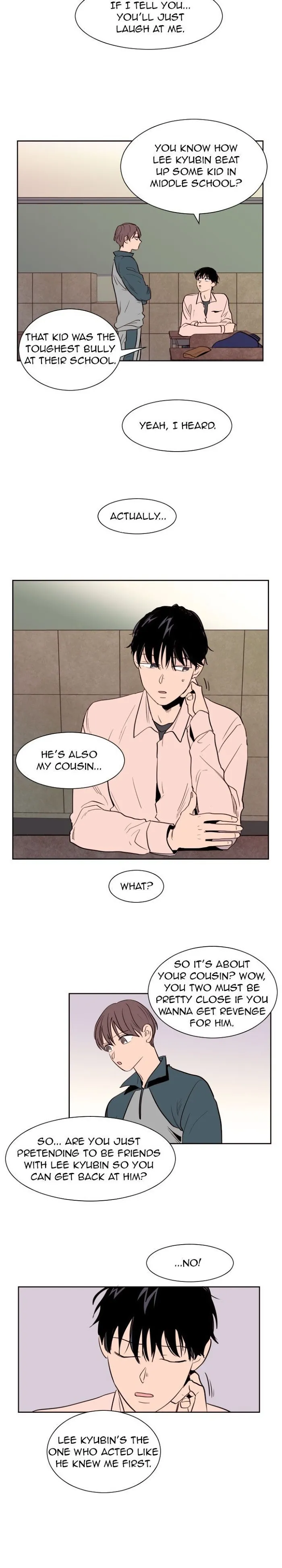 Someone Else’s Bl Manhwa - Chapter 33 Page 2