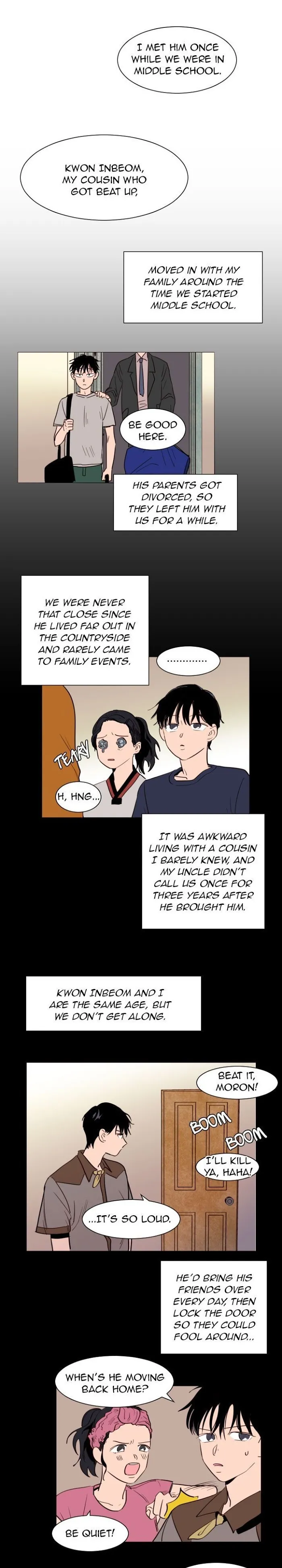 Someone Else’s Bl Manhwa - Chapter 33 Page 3