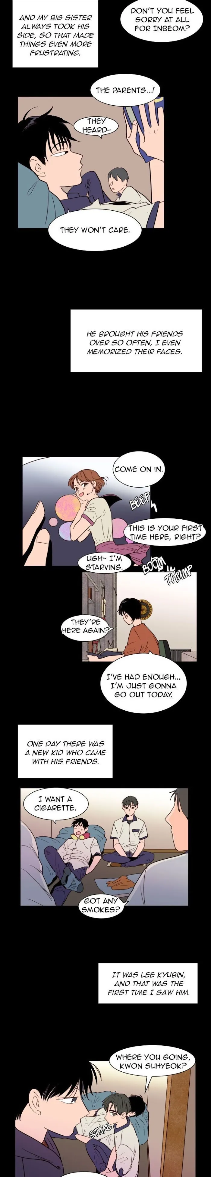 Someone Else’s Bl Manhwa - Chapter 33 Page 4