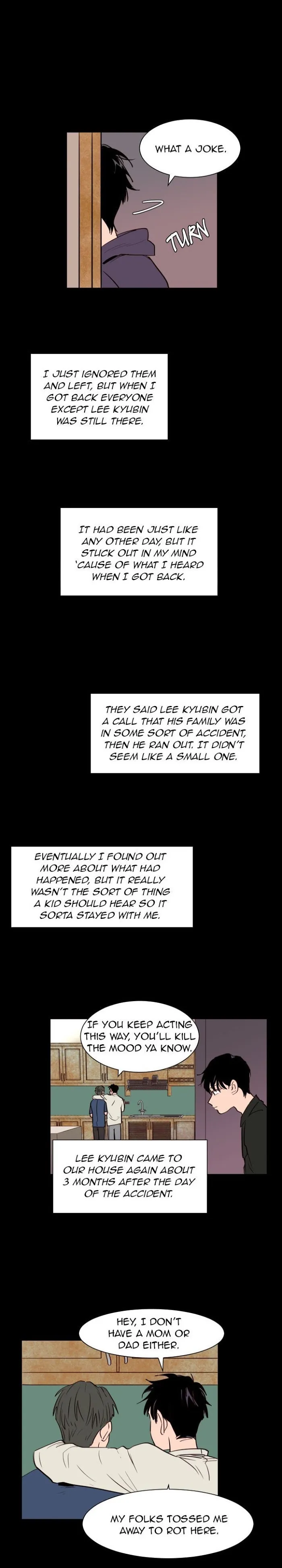 Someone Else’s Bl Manhwa - Chapter 33 Page 6