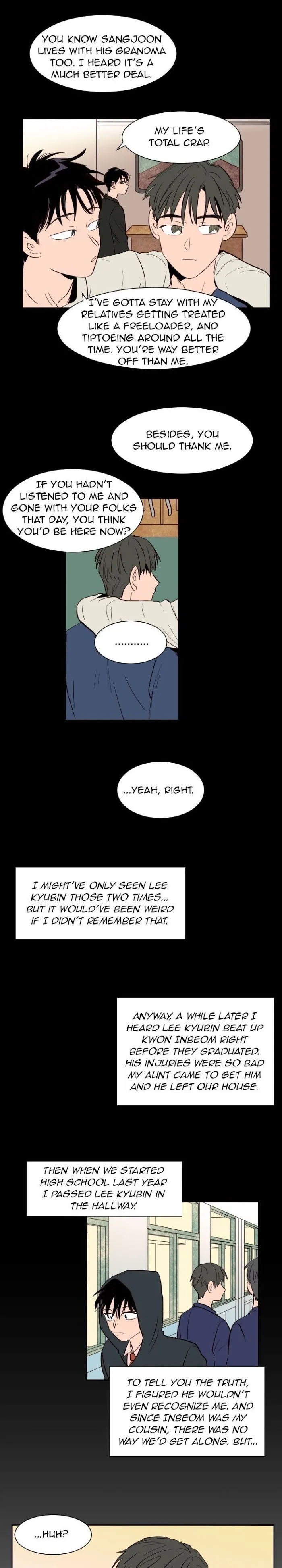 Someone Else’s Bl Manhwa - Chapter 33 Page 7