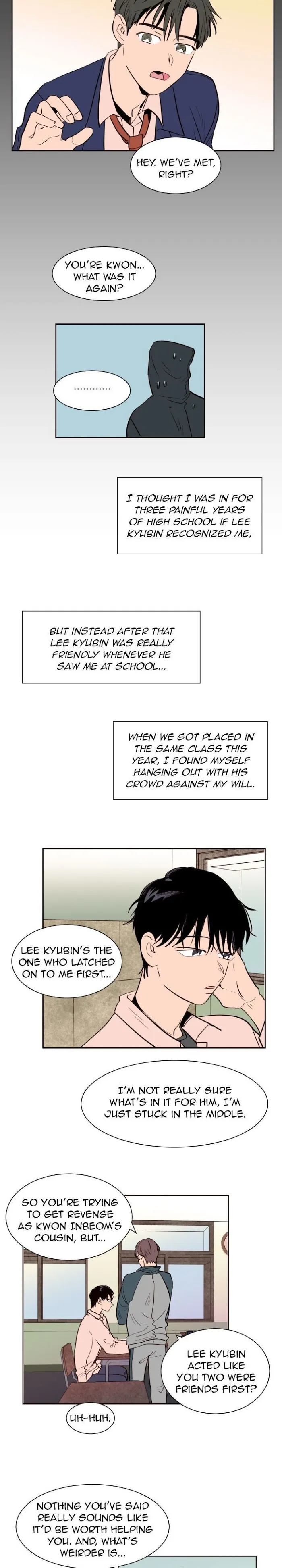 Someone Else’s Bl Manhwa - Chapter 33 Page 8