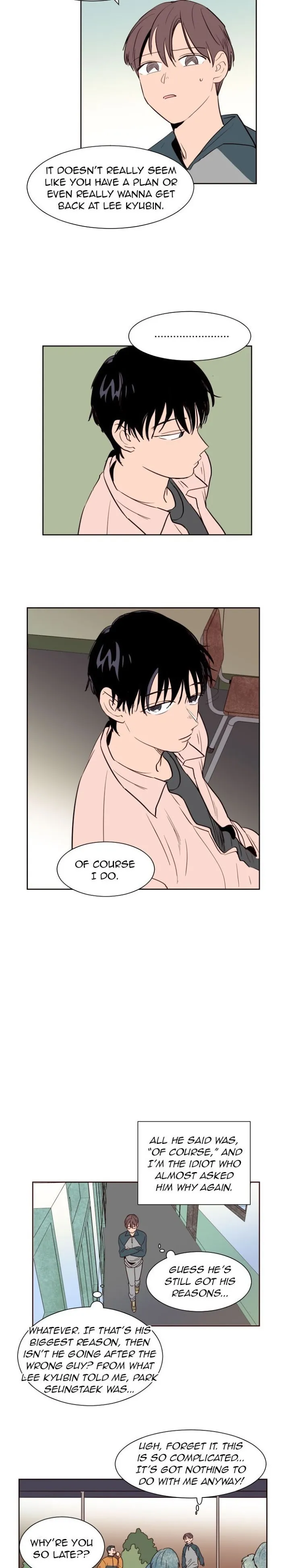 Someone Else’s Bl Manhwa - Chapter 33 Page 9