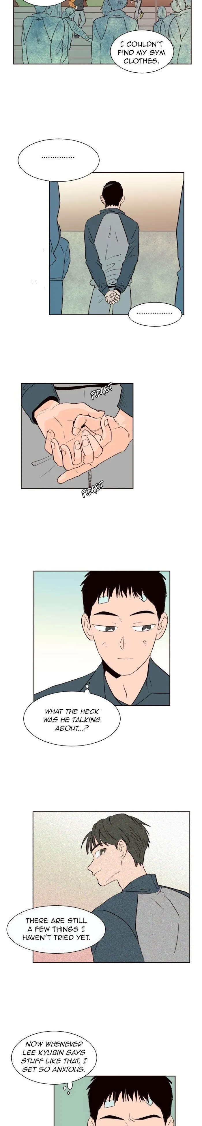 Someone Else’s Bl Manhwa - Chapter 33 Page 10
