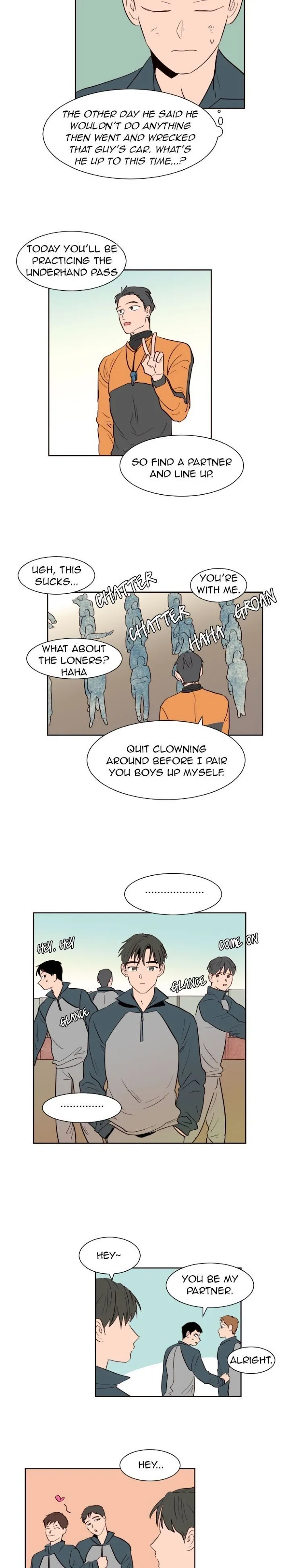 Someone Else’s Bl Manhwa - Chapter 33 Page 11