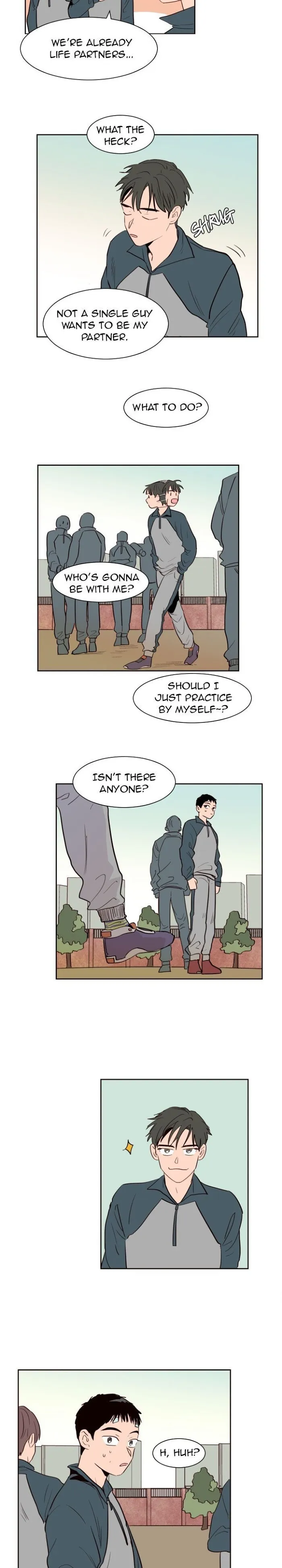 Someone Else’s Bl Manhwa - Chapter 33 Page 12