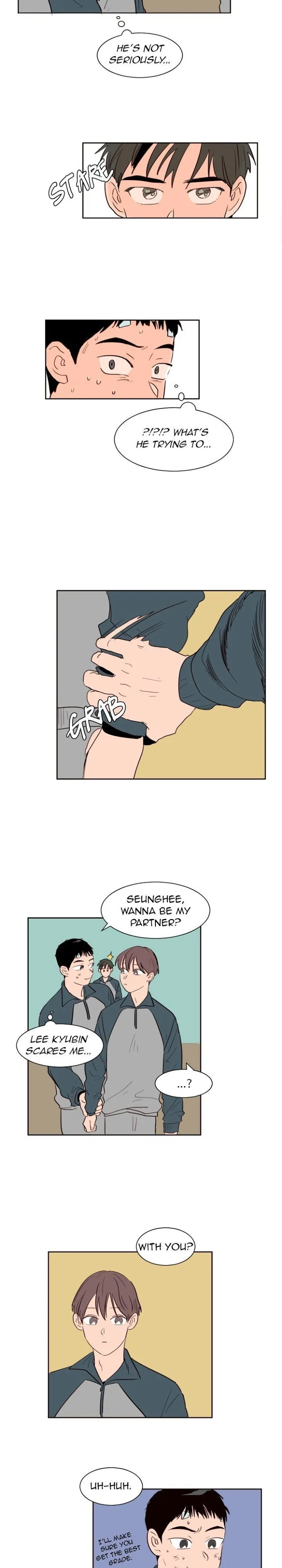 Someone Else’s Bl Manhwa - Chapter 33 Page 13