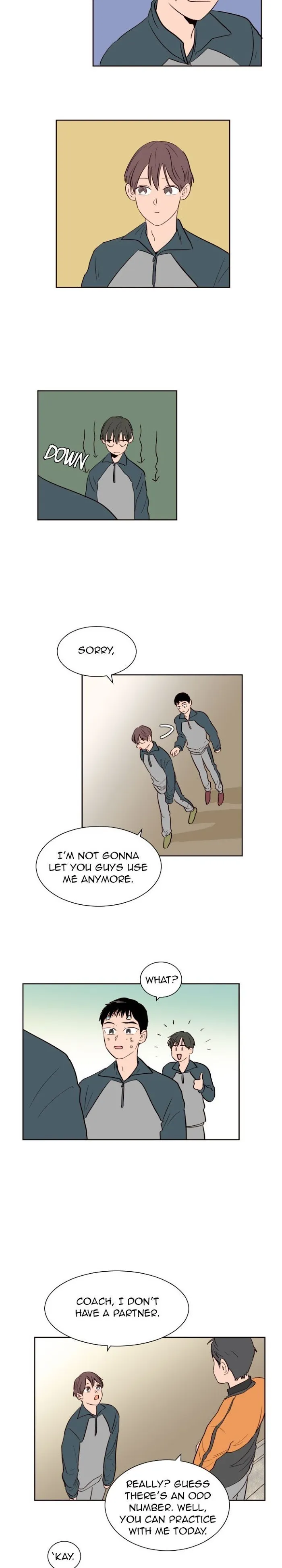 Someone Else’s Bl Manhwa - Chapter 33 Page 14