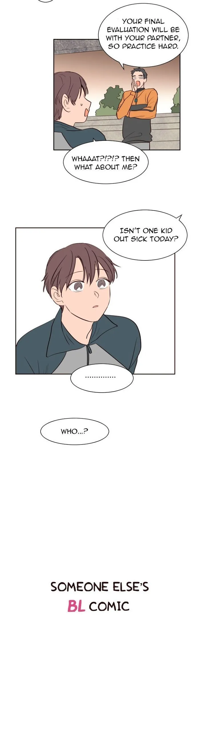 Someone Else’s Bl Manhwa - Chapter 33 Page 15