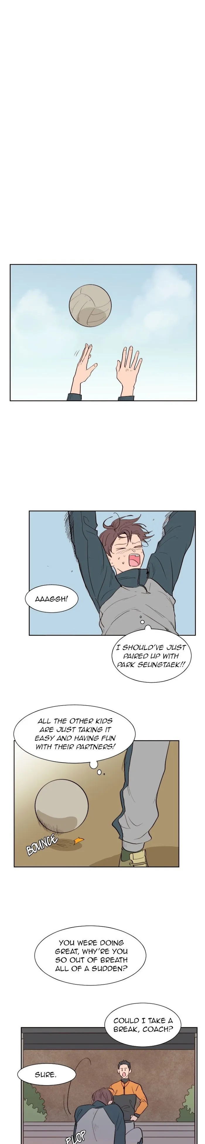 Someone Else’s Bl Manhwa - Chapter 34 Page 1