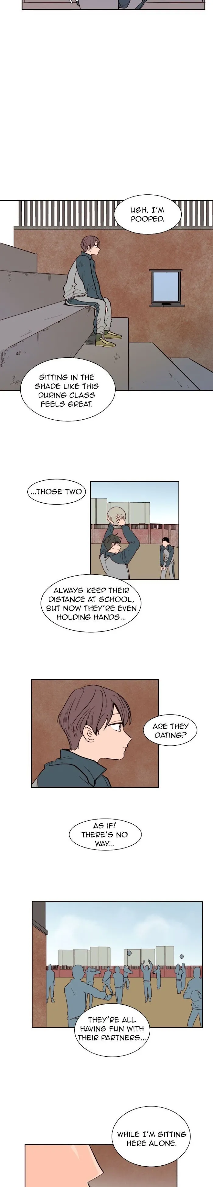 Someone Else’s Bl Manhwa - Chapter 34 Page 2