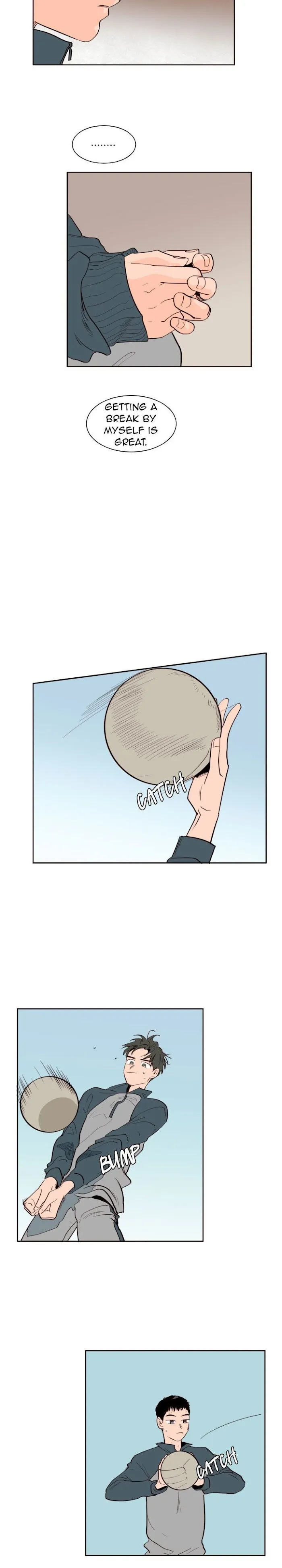 Someone Else’s Bl Manhwa - Chapter 34 Page 3