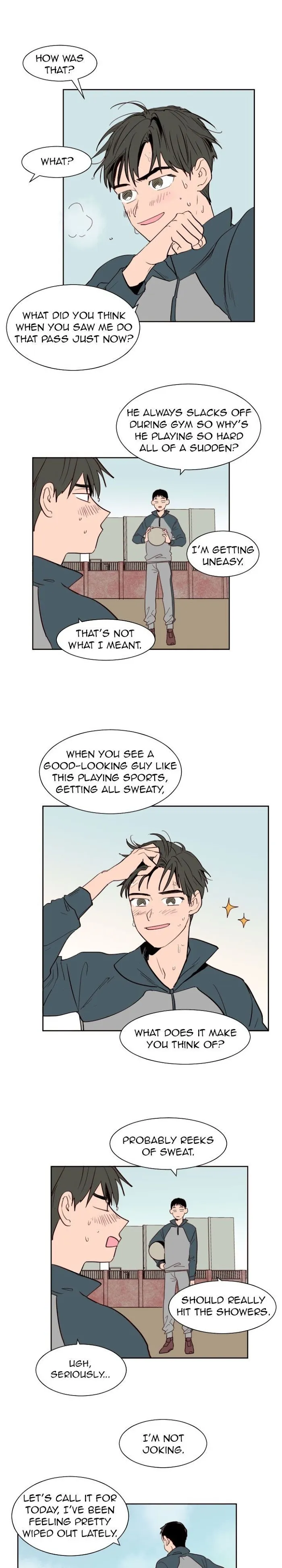 Someone Else’s Bl Manhwa - Chapter 34 Page 4